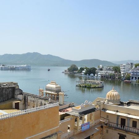 Devi Vilas Guest House Udaipur Eksteriør billede