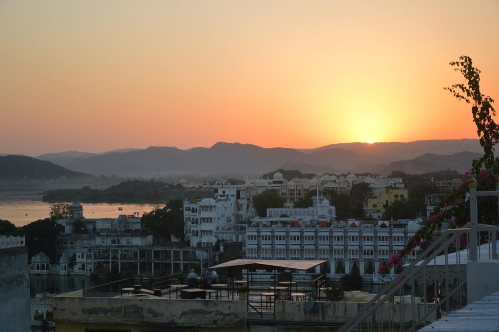 Devi Vilas Guest House Udaipur Eksteriør billede