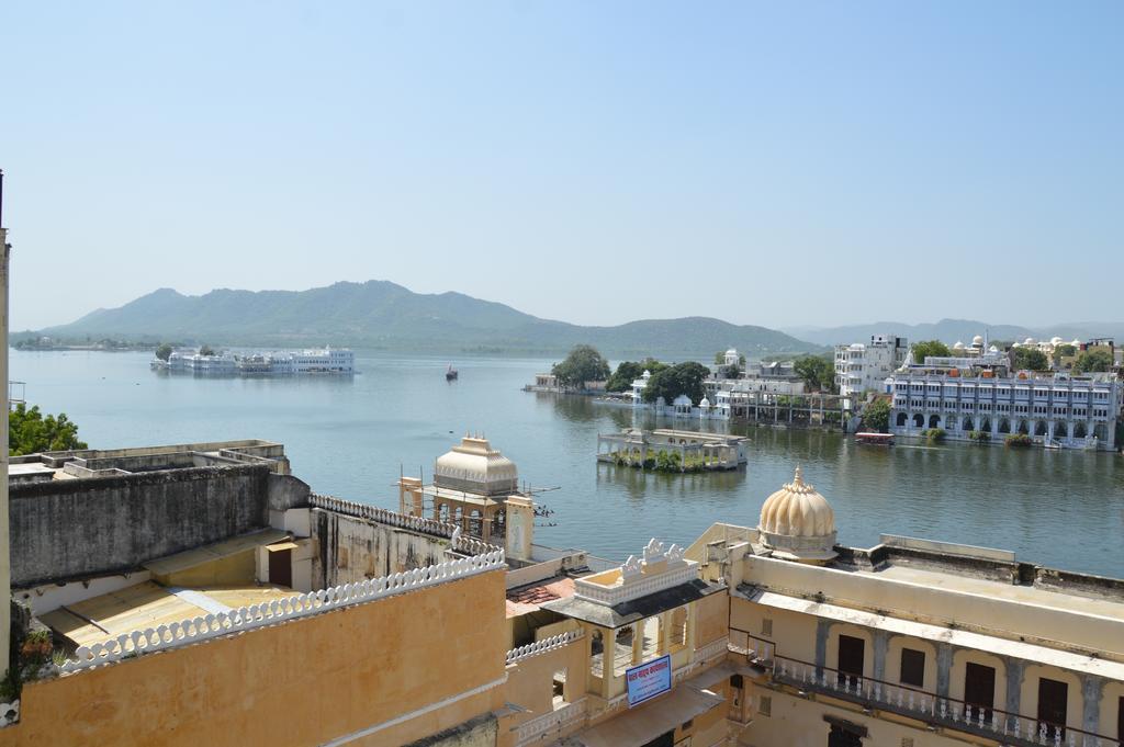 Devi Vilas Guest House Udaipur Eksteriør billede