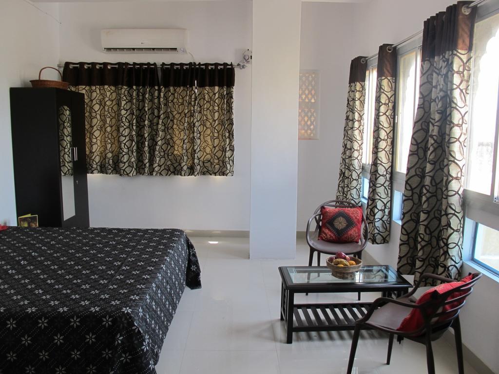 Devi Vilas Guest House Udaipur Eksteriør billede