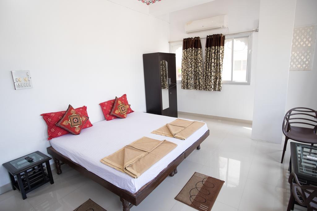 Devi Vilas Guest House Udaipur Eksteriør billede