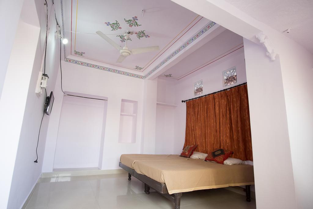 Devi Vilas Guest House Udaipur Eksteriør billede