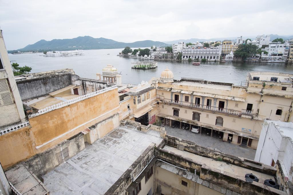 Devi Vilas Guest House Udaipur Eksteriør billede