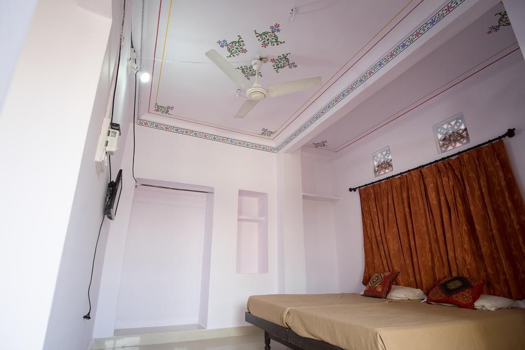 Devi Vilas Guest House Udaipur Eksteriør billede