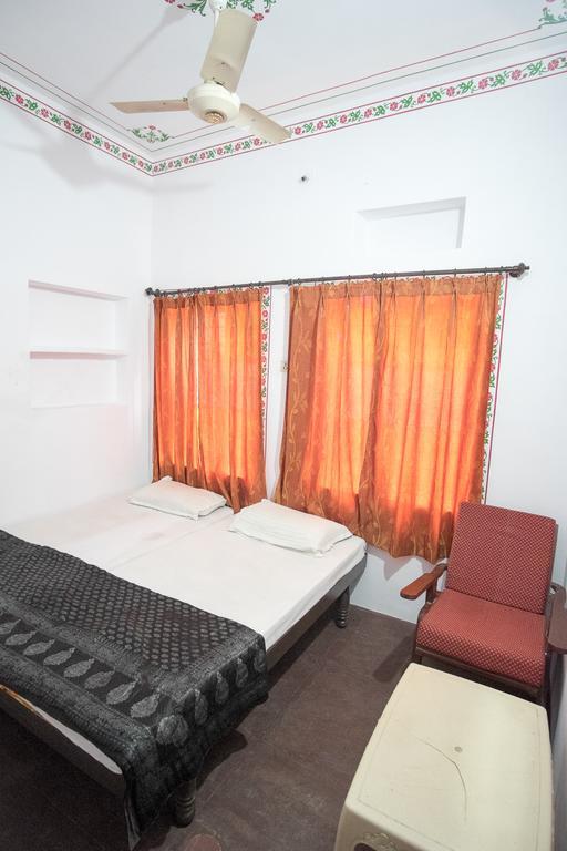 Devi Vilas Guest House Udaipur Eksteriør billede