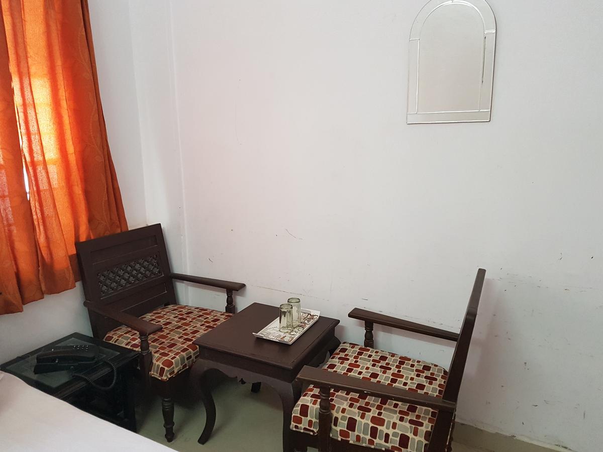 Devi Vilas Guest House Udaipur Eksteriør billede