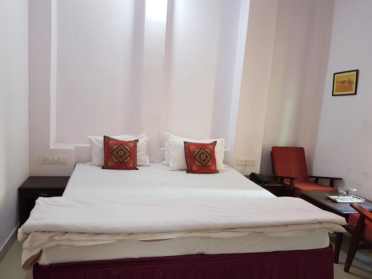 Devi Vilas Guest House Udaipur Eksteriør billede