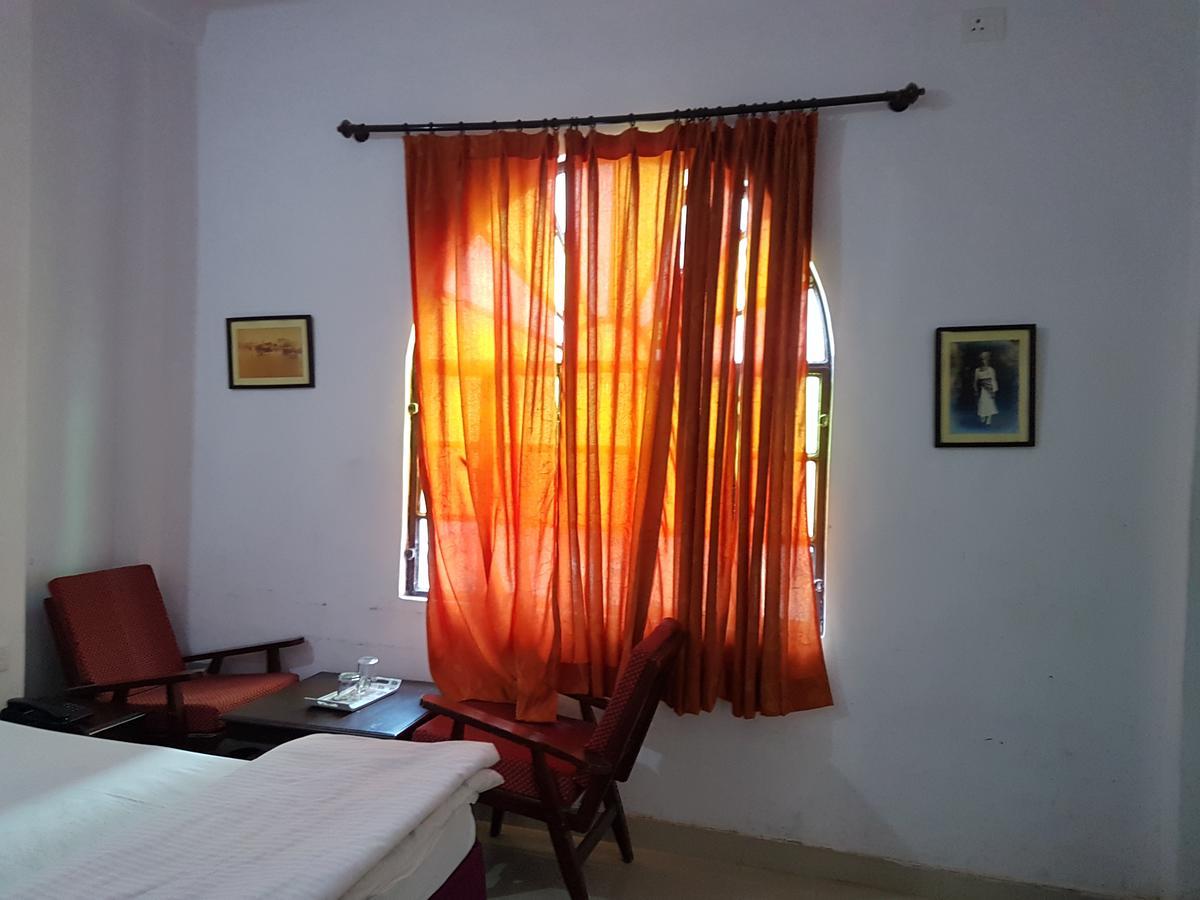 Devi Vilas Guest House Udaipur Eksteriør billede