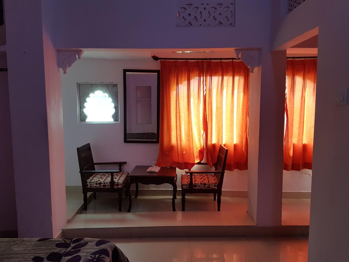 Devi Vilas Guest House Udaipur Eksteriør billede