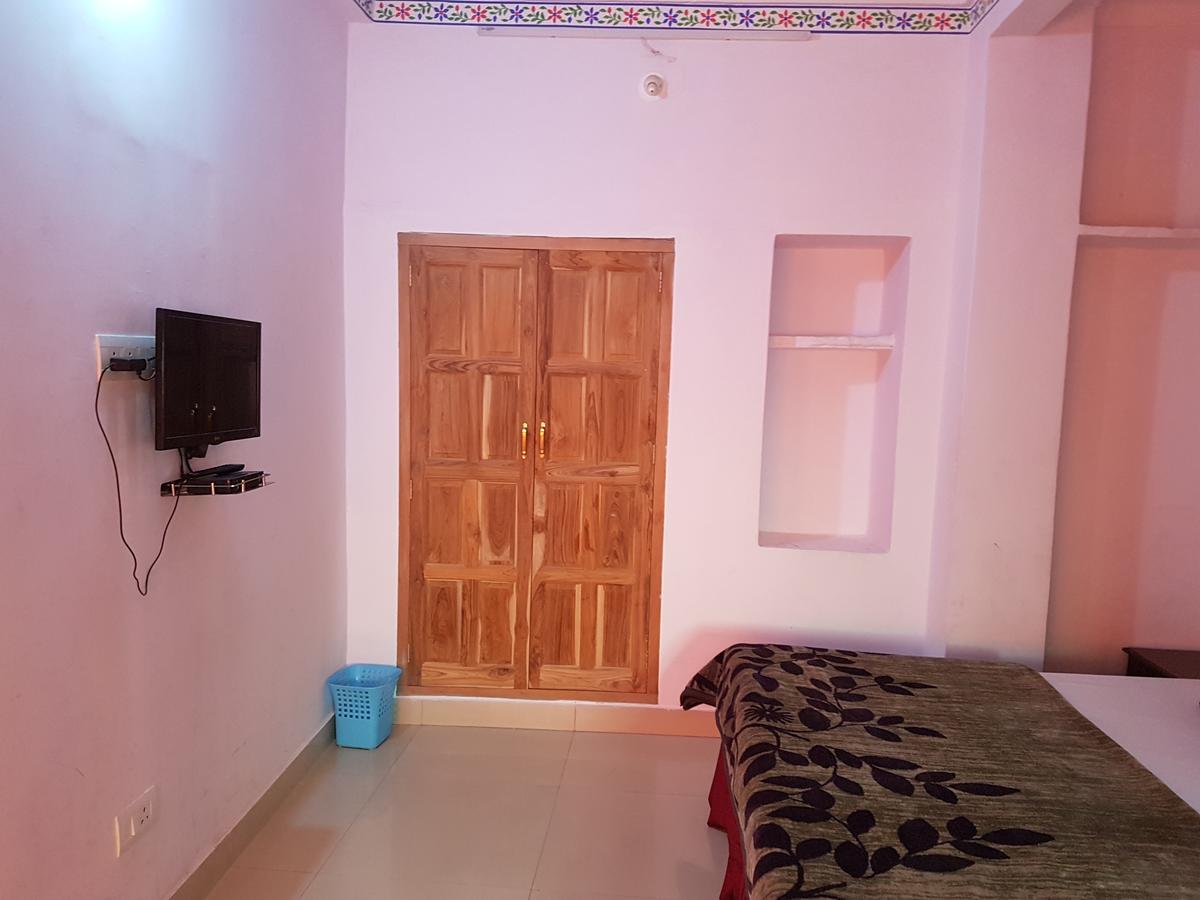 Devi Vilas Guest House Udaipur Eksteriør billede