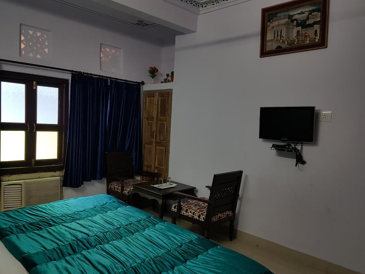 Devi Vilas Guest House Udaipur Eksteriør billede