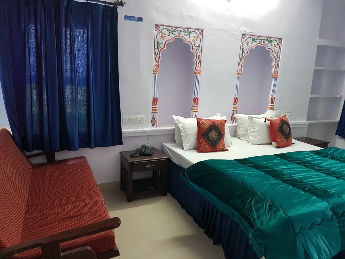 Devi Vilas Guest House Udaipur Eksteriør billede