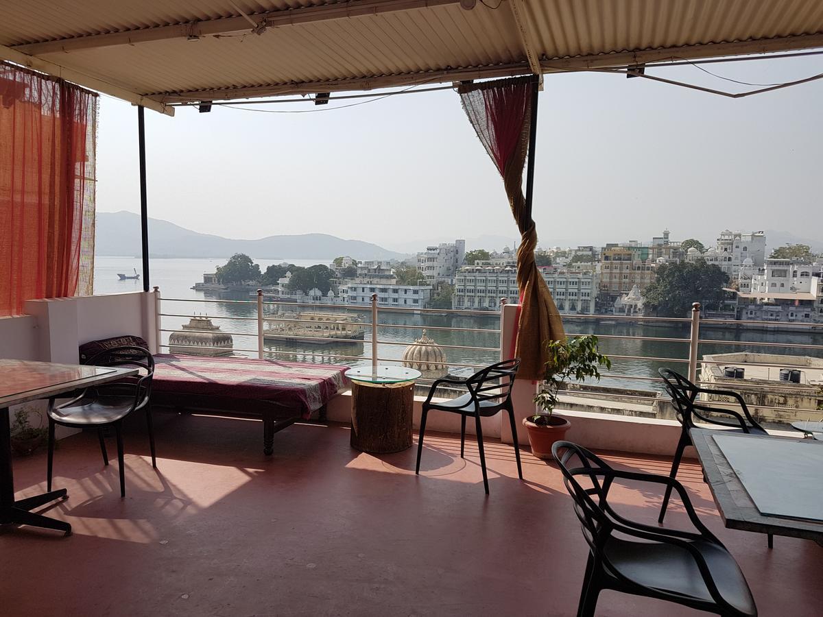 Devi Vilas Guest House Udaipur Eksteriør billede
