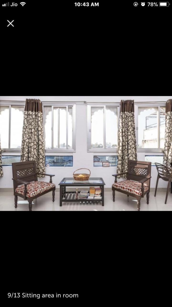 Devi Vilas Guest House Udaipur Eksteriør billede