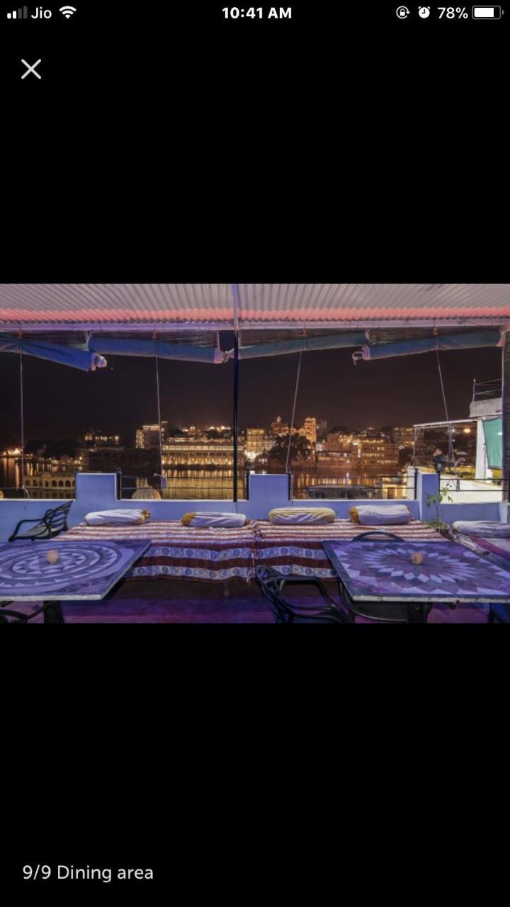 Devi Vilas Guest House Udaipur Eksteriør billede