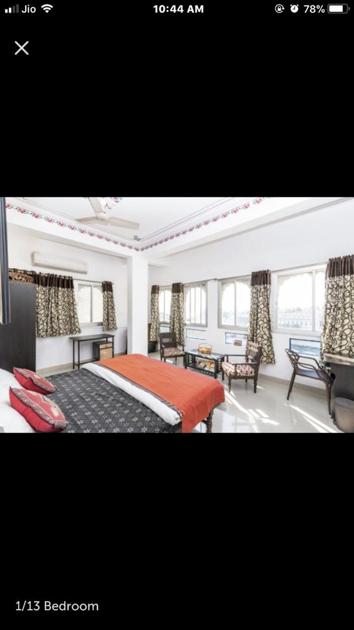 Devi Vilas Guest House Udaipur Eksteriør billede